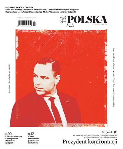 e-prasa: Polska Metropolia Warszawska – e-wydanie – 63/2025