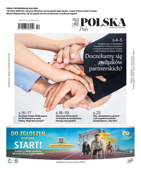 e-prasa: Polska Metropolia Warszawska – e-wydanie – 83/2025