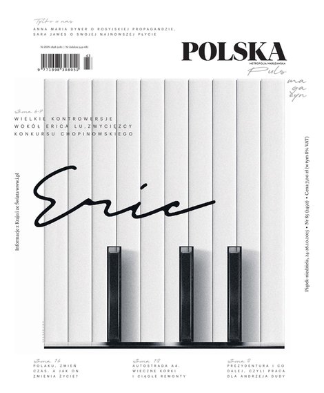 e-prasa: Polska Metropolia Warszawska – e-wydanie – 85/2025