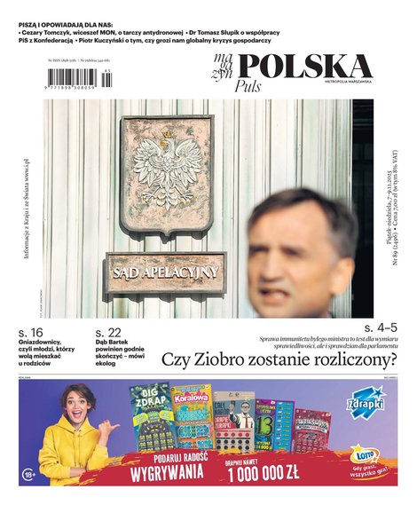 e-prasa: Polska Metropolia Warszawska – e-wydanie – 89/2025