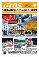 e-prasa: Głos Ziemi Cieszyńskiej – e-wydania – 43/2025