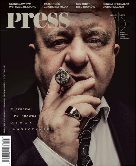 e-prasa: Press – e-wydanie – 3-4/2025