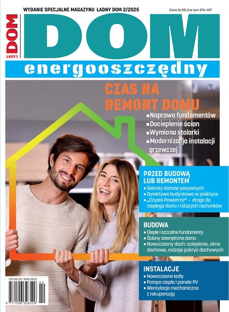 e-prasa: Ładny Dom Wydanie Specjalne – e-wydanie – 2/2025