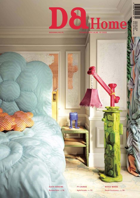 e-prasa: Design Alive Home – e-wydania – 15/2025