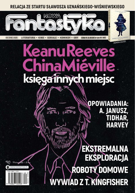 e-prasa: Nowa Fantastyka – e-wydania – 9/2025