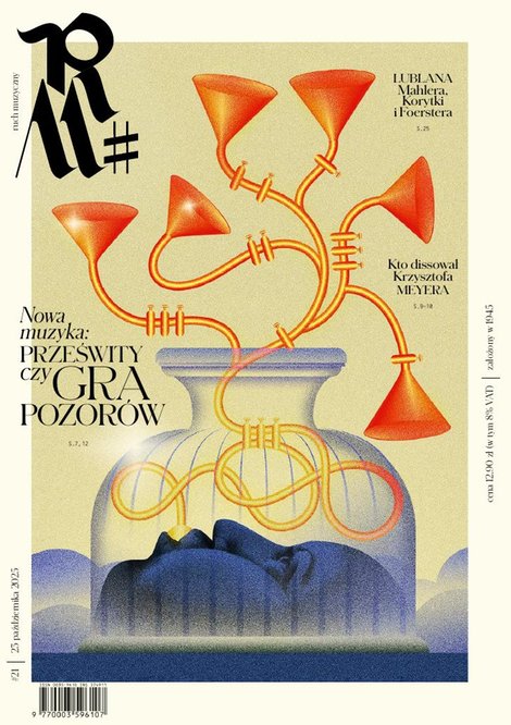 e-prasa: Ruch Muzyczny – ewydanie – 21/2025