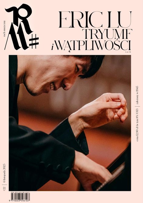 e-prasa: Ruch Muzyczny – ewydanie – 22/2025