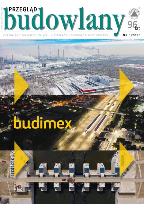 e-prasa: Przegląd Budowlany – e-wydania – 1/2025