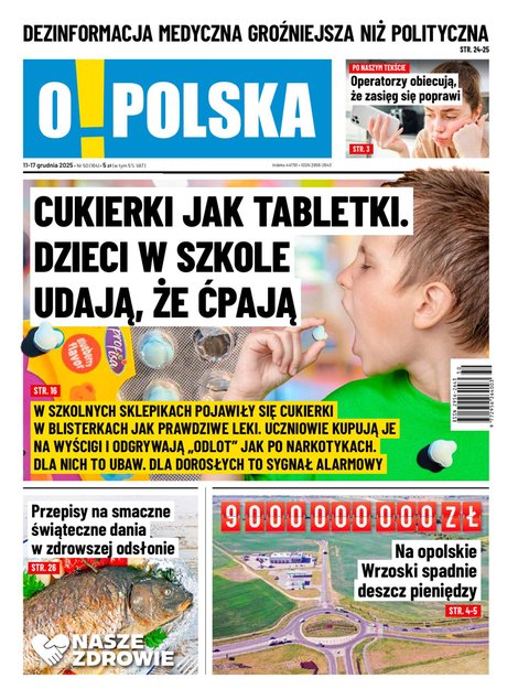 e-prasa: Opolska – e-wydania – 50/2025