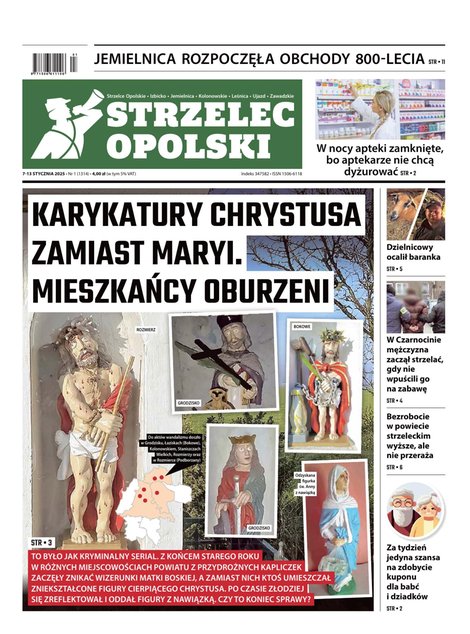 e-prasa: Strzelec Opolski – e-wydanie – 1/2025