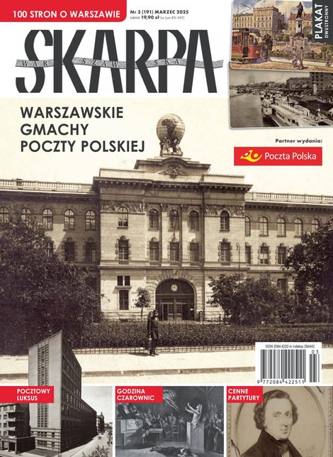 e-prasa: Skarpa Warszawska – e-wydanie – 3/2025