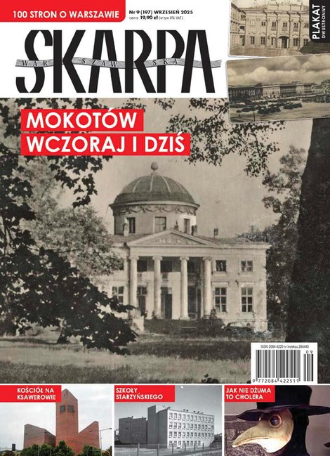 e-prasa: Skarpa Warszawska – e-wydanie – 9/2025