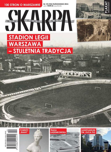 e-prasa: Skarpa Warszawska – e-wydanie – 10/2025