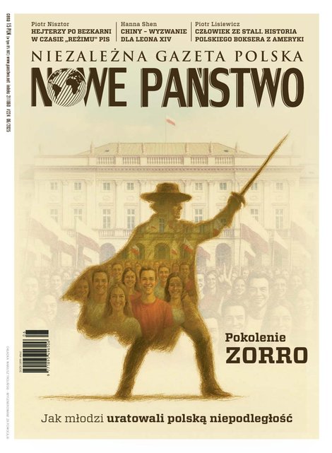 e-prasa: Niezależna Gazeta Polska Nowe Państwo – e-wydanie – 6/2025