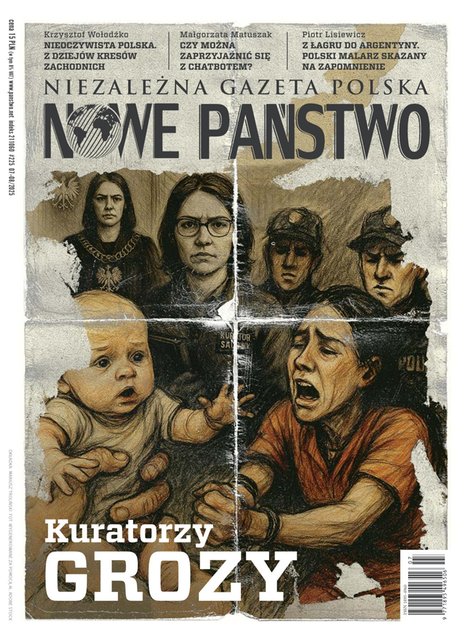 e-prasa: Niezależna Gazeta Polska Nowe Państwo – e-wydanie – 7-8/2025