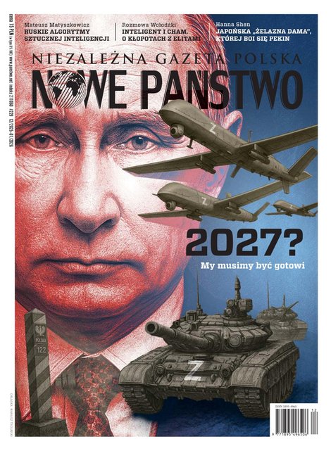 e-prasa: Niezależna Gazeta Polska Nowe Państwo – e-wydanie – 12/2025
