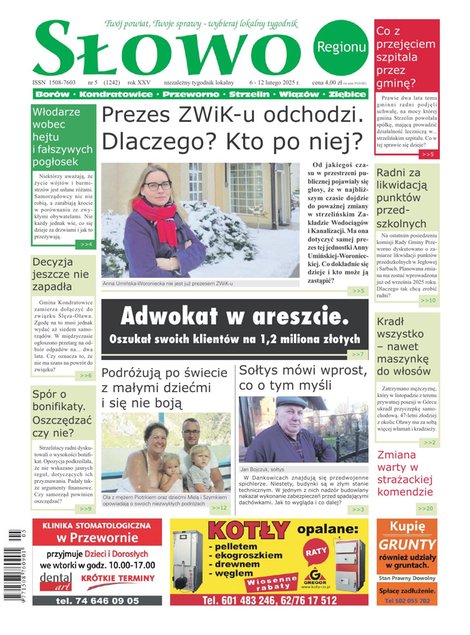 e-prasa: Słowo Regionu Strzelińskiego – e-wydawnia – 5/2025