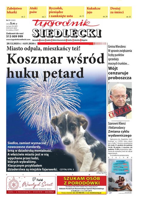 e-prasa: Tygodnik Siedlecki – e-wydania – 51/2025