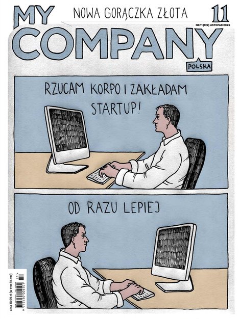 e-prasa: My Company Polska – e-wydanie – 11/2025