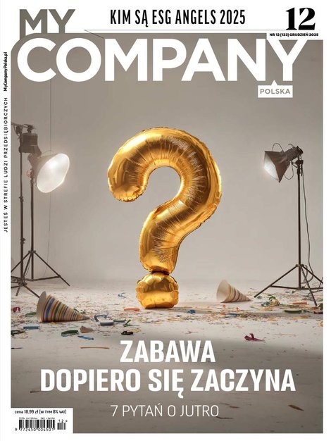 e-prasa: My Company Polska – e-wydanie – 12/2025