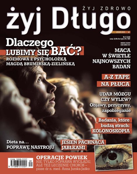 e-prasa: Żyj Długo – e-wydanie – 3/2025