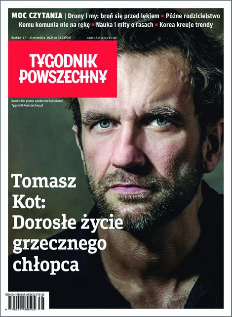 e-prasa: Tygodnik Powszechny – e-wydanie – 38/2025