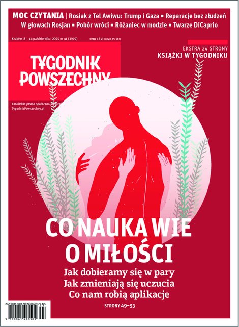 e-prasa: Tygodnik Powszechny – e-wydanie – 41/2025