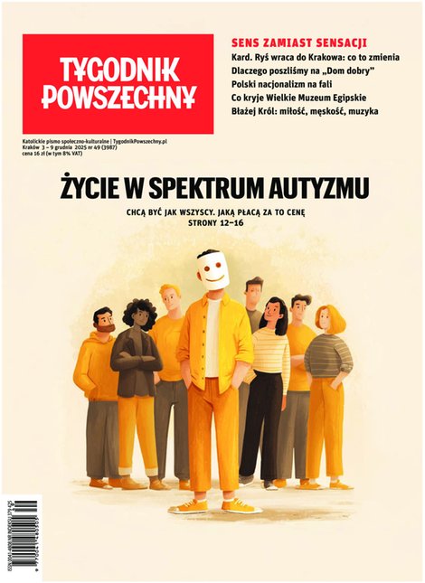 e-prasa: Tygodnik Powszechny – e-wydanie – 49/2025