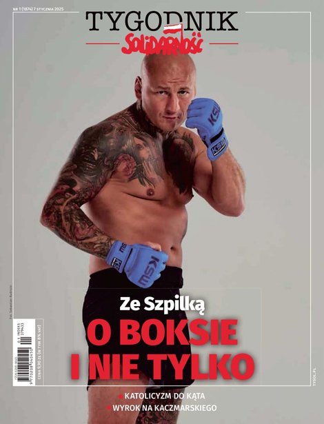 e-prasa: Tygodnik Solidarność – e-wydanie – 1/2025