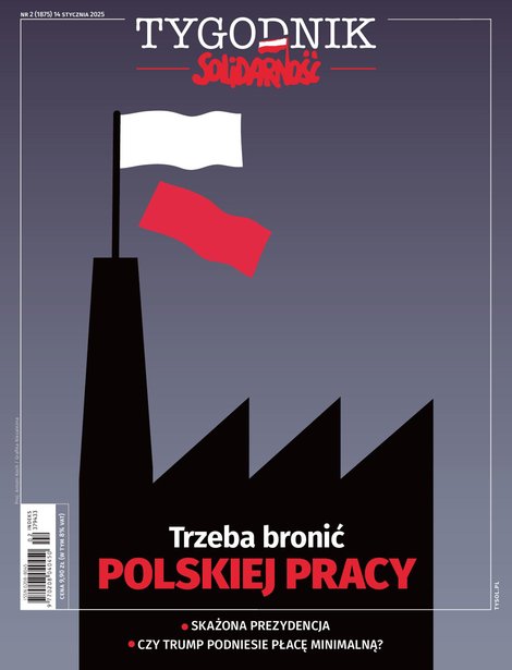 e-prasa: Tygodnik Solidarność – e-wydanie – 2/2025