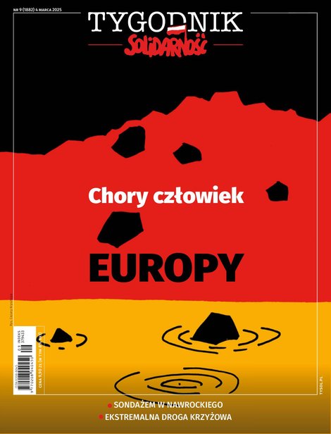 e-prasa: Tygodnik Solidarność – e-wydanie – 9/2025