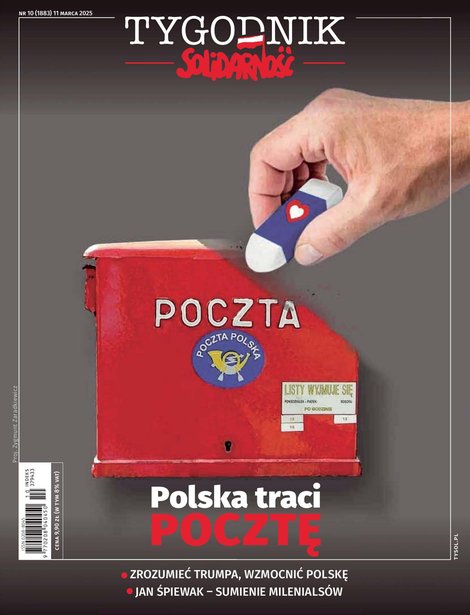 e-prasa: Tygodnik Solidarność – e-wydanie – 10/2025