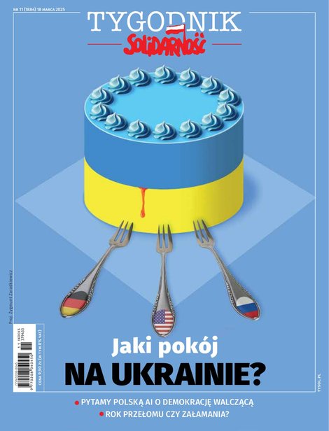 e-prasa: Tygodnik Solidarność – e-wydanie – 11/2025