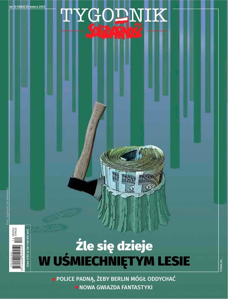 e-prasa: Tygodnik Solidarność – e-wydanie – 12/2025