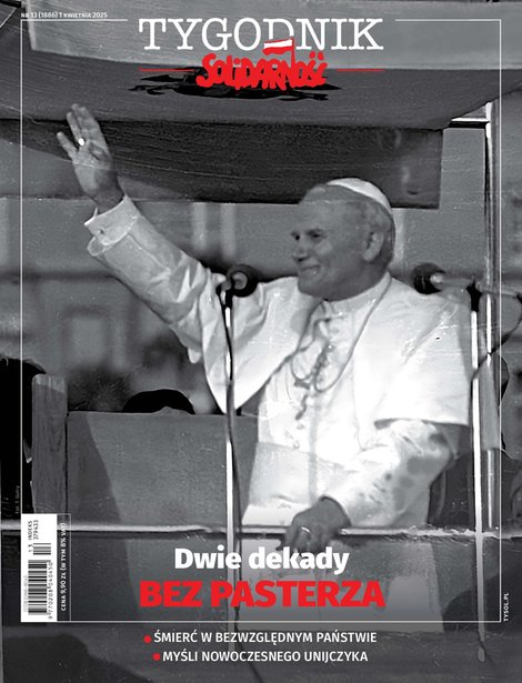 e-prasa: Tygodnik Solidarność – e-wydanie – 13/2025