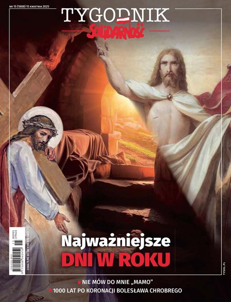 e-prasa: Tygodnik Solidarność – e-wydanie – 15/2025