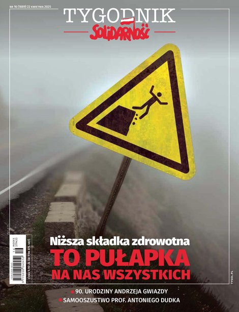 e-prasa: Tygodnik Solidarność – e-wydanie – 16/2025