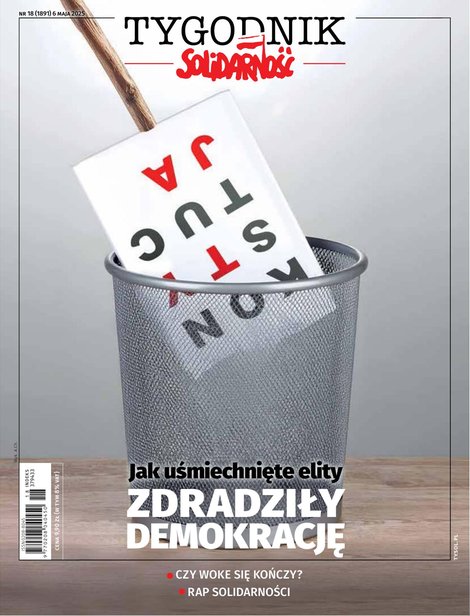 e-prasa: Tygodnik Solidarność – e-wydanie – 18/2025