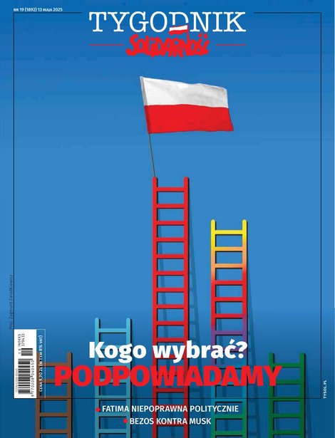 e-prasa: Tygodnik Solidarność – e-wydanie – 19/2025
