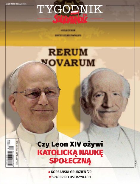 e-prasa: Tygodnik Solidarność – e-wydanie – 20/2025