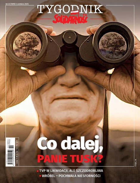 e-prasa: Tygodnik Solidarność – e-wydanie – 22/2025