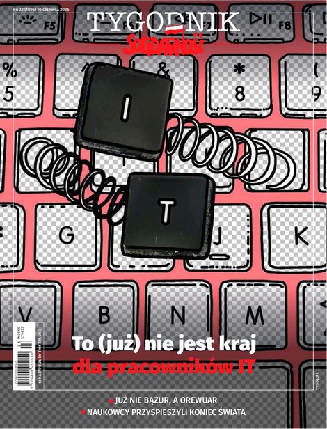 e-prasa: Tygodnik Solidarność – e-wydanie – 23/2025