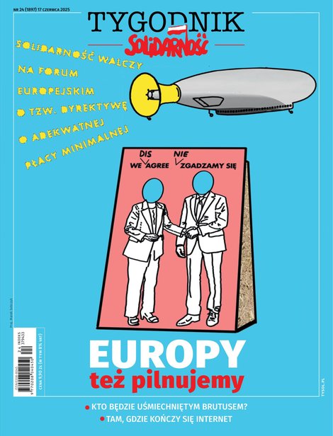 e-prasa: Tygodnik Solidarność – e-wydanie – 24/2025