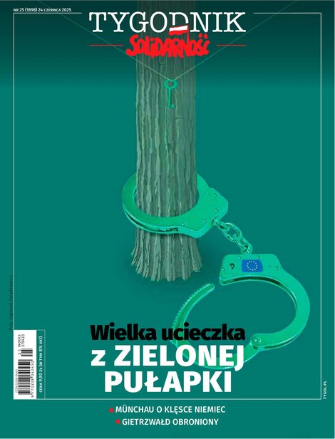 e-prasa: Tygodnik Solidarność – e-wydanie – 25/2025