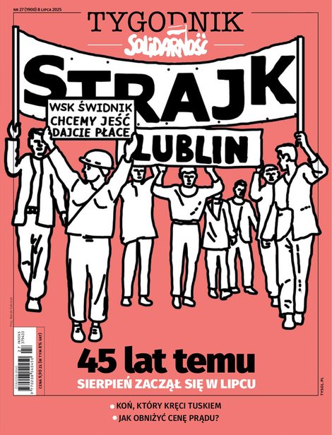 e-prasa: Tygodnik Solidarność – e-wydanie – 27/2025