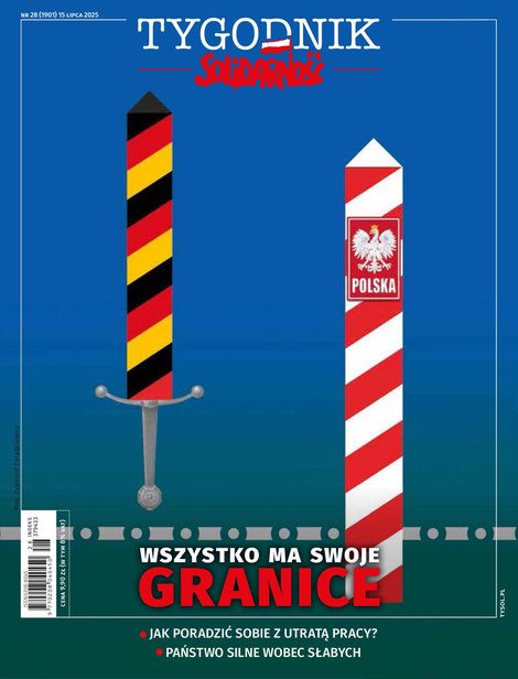 e-prasa: Tygodnik Solidarność – e-wydanie – 28/2025