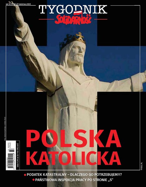 e-prasa: Tygodnik Solidarność – e-wydanie – 33/2025