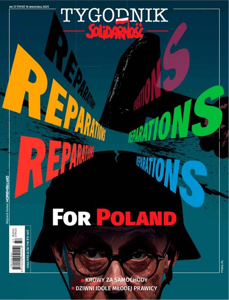 e-prasa: Tygodnik Solidarność – e-wydanie – 37/2025