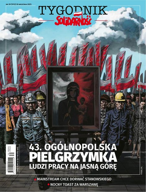 e-prasa: Tygodnik Solidarność – e-wydanie – 39/2025