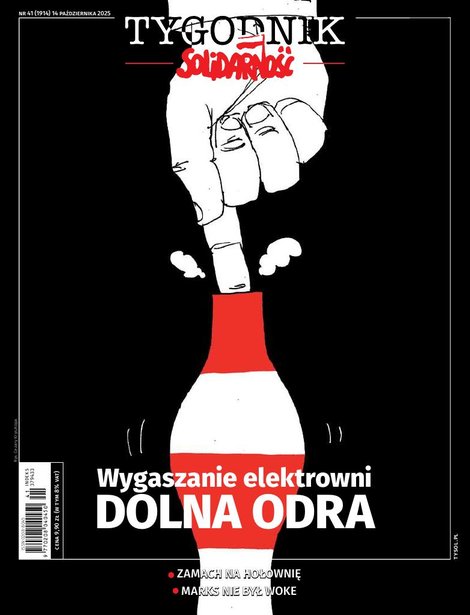 e-prasa: Tygodnik Solidarność – e-wydanie – 41/2025